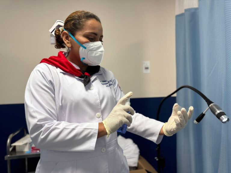 Se reduce la mortalidad del cáncer cérvico uterino en Nicaragua