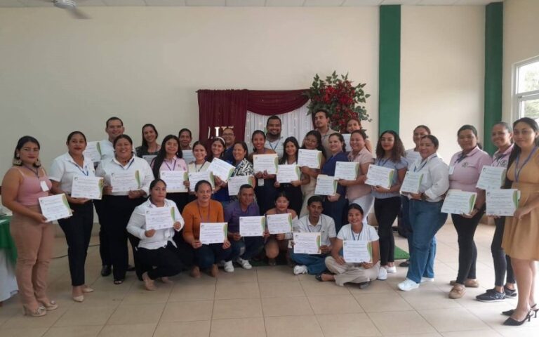 Más de 4 mil protagonistas se forman en Universidades Pueblo Presidente en Rivas