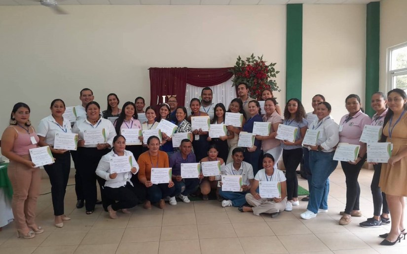 Más de 4 mil protagonistas se forman en Universidades Pueblo Presidente en Rivas