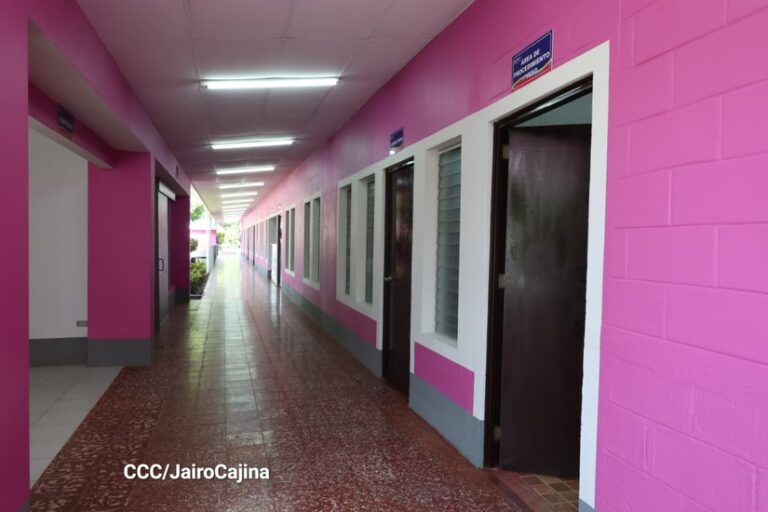 Juventud entregará a las familias el hospital Tepeyac