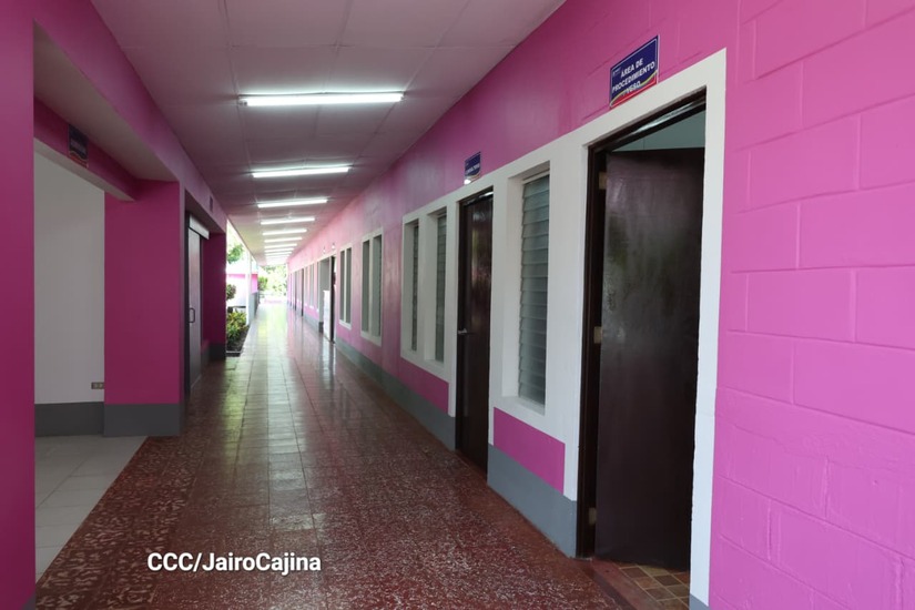 Juventud entregará a las familias el hospital Tepeyac