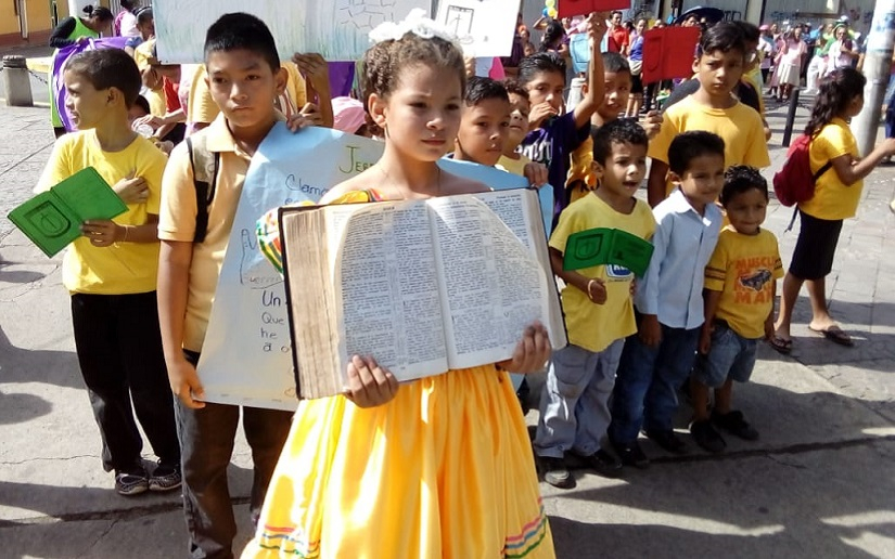Más iglesias reafirman que en Nicaragua existe libertad de culto y libre circulación de la Biblia