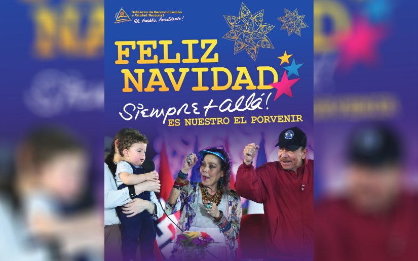 Mensaje de Navidad: Hermandad, Paz, Unidad desde Nicaragua al Mundo