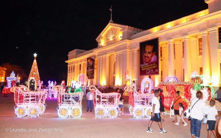 Cra. Rosario destaca la unión familiar en las festividades decembrinas