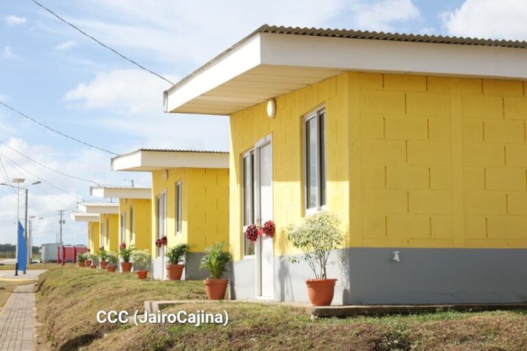 Gobierno anuncia entrega de 100 nuevas viviendas en Urbanización “Nuevas Victorias”