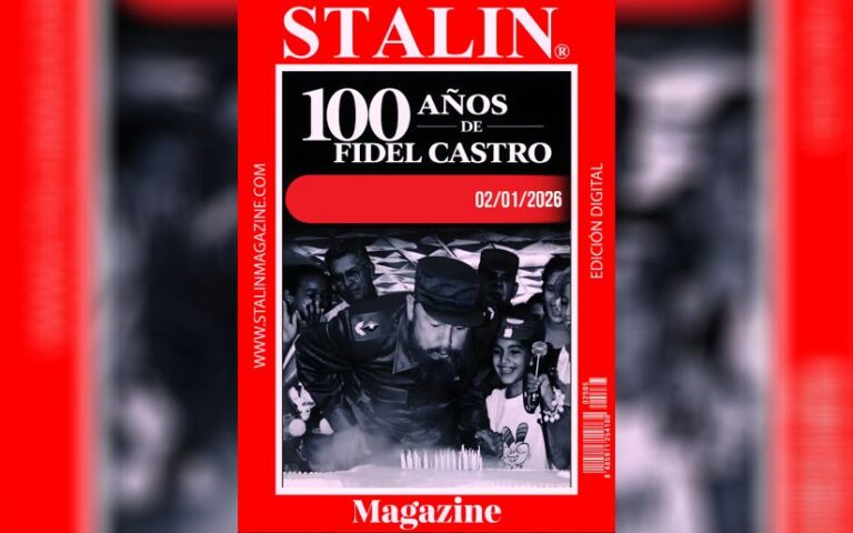 100 años de Fidel Castro