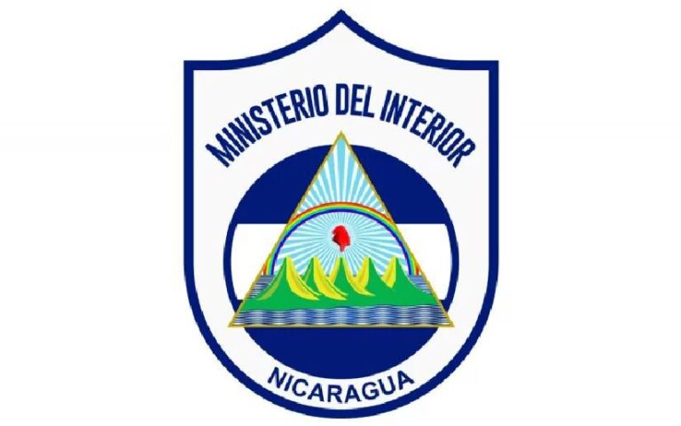 Nota de Prensa del Ministerio del Interior