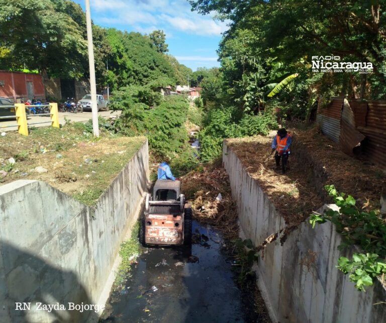 ALMA invierte 430 millones de córdobas en su Plan Invierno 2026