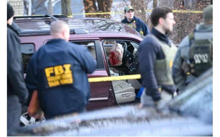 Agente del ICE mata a mujer en Mineápolis: «Solo causan caos», denuncia alcalde