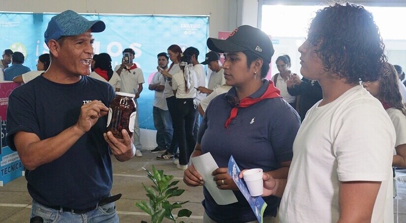 Aprovecha las 79 carreras técnicas que te ofrece el INATEC