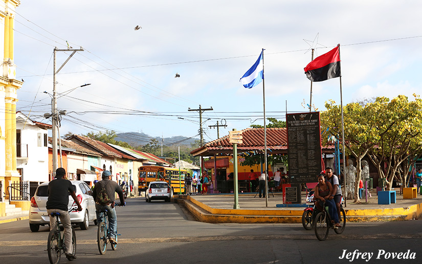 Artesanos y artistas se preparan para celebrar en grande “Monimbo es Nicaragua”