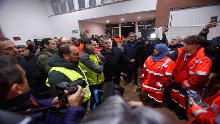 Aumenta a 39 los fallecidos por accidente en España