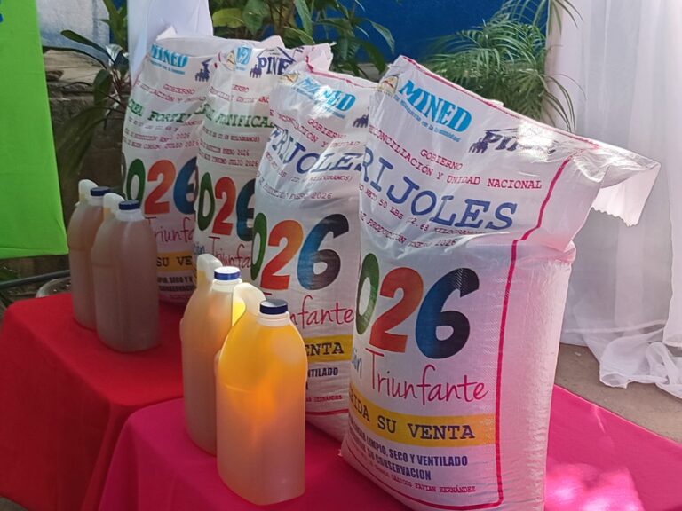 Anuncian segunda distribución de la Merienda Escolar a partir del 17 de abril