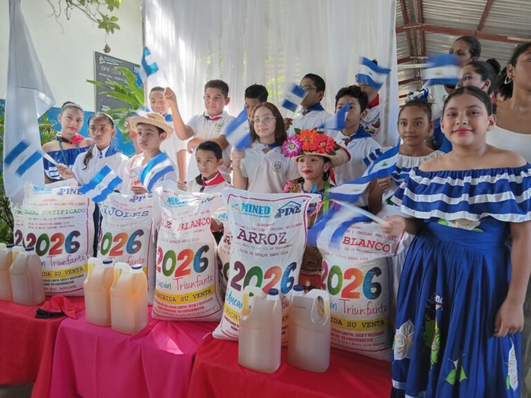 Avanza la distribución de la primera Merienda Escolar
