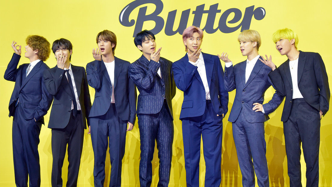 Falso BTS estafa a una jubilada en Rusia