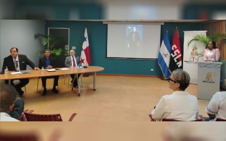 Acto cultural en la Biblioteca Nacional de Panamá rinde homenaje al Poeta Universal Rubén Darío