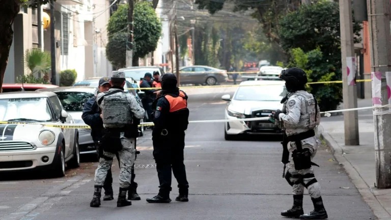 Buscan a responsables de ataque armado en Guanajuato