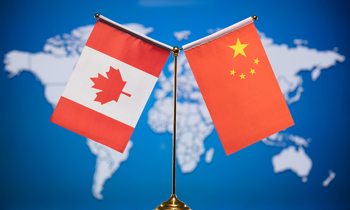Canadá y China logran acuerdo para reducir aranceles
