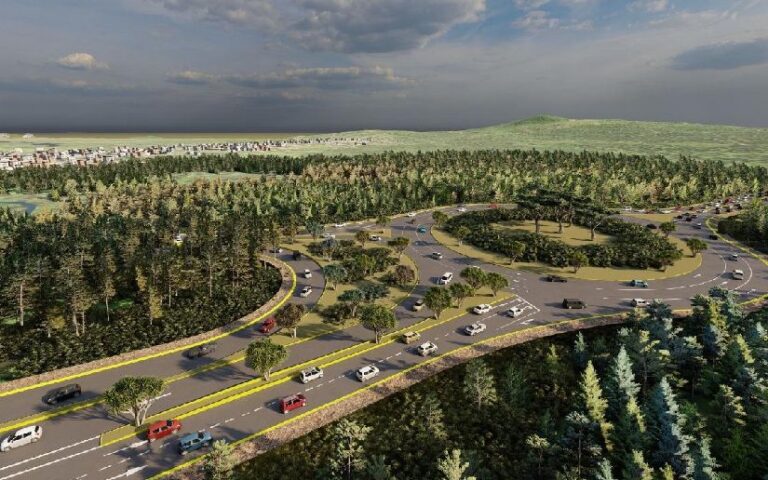 Iniciará construcción de carretera de acceso al Puerto de Bluefields