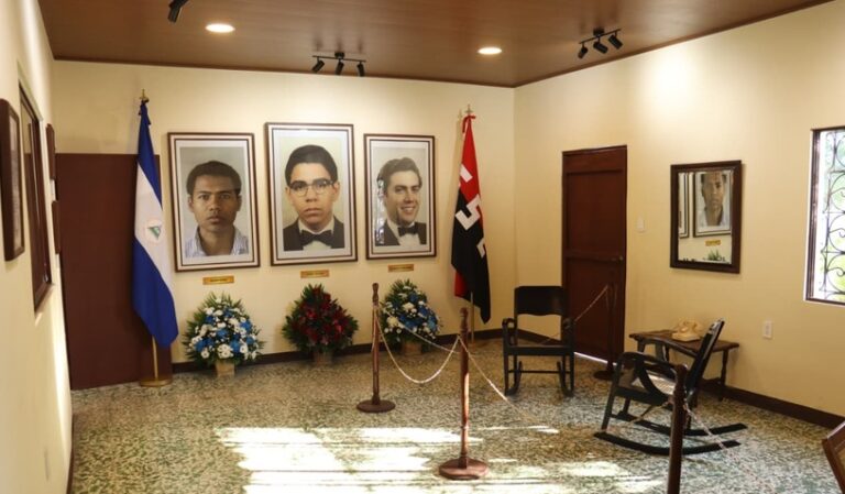 Casa Museo Leonel Rugama