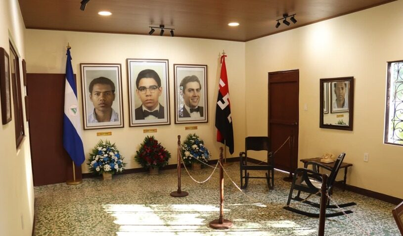 Casa Museo Leonel Rugama