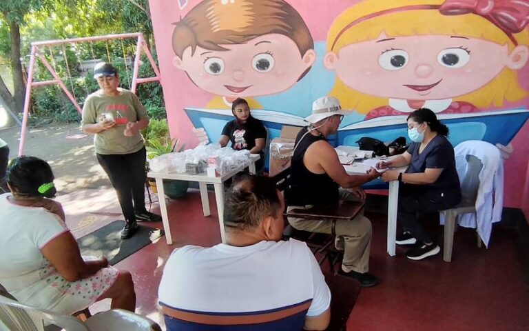 Centro Nacional de Dermatología ofrece feria médica gratuita en barrio Monseñor Lezcano