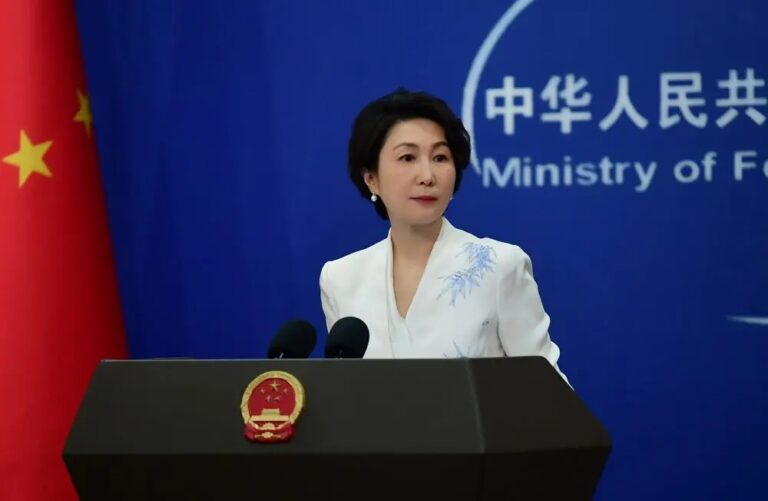 China condena incautación de petrolero ruso por parte de EEUU