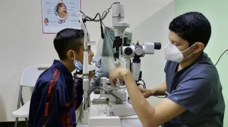 Operación Milagro: 22.241 cirugías oftalmológicas realizadas en 2025