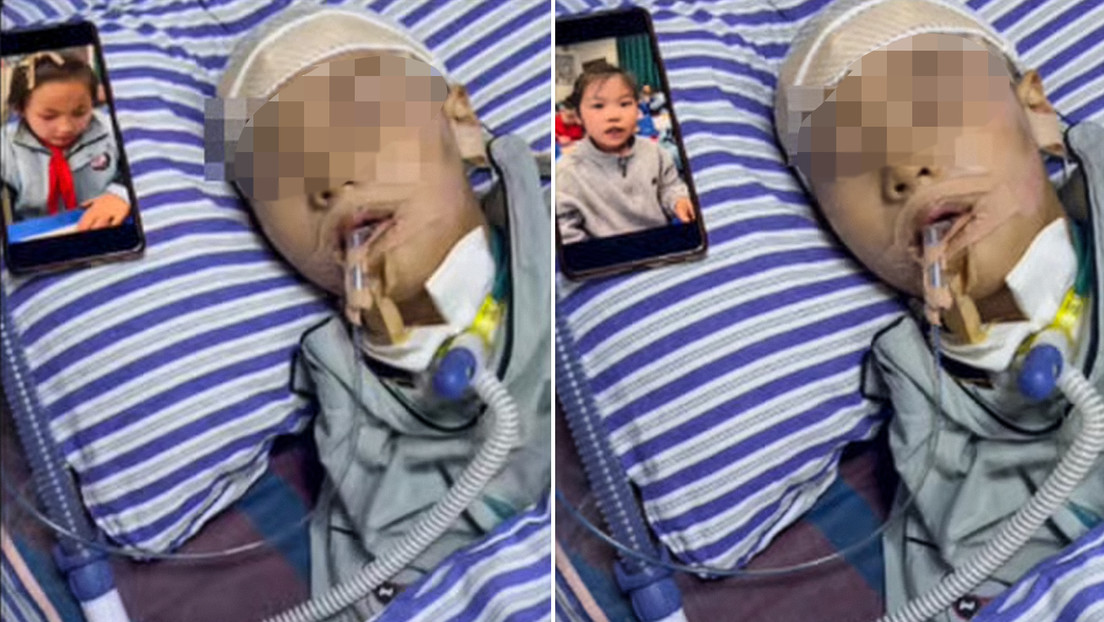 Videos de compañeritos de clases, logran despertar a niño en coma