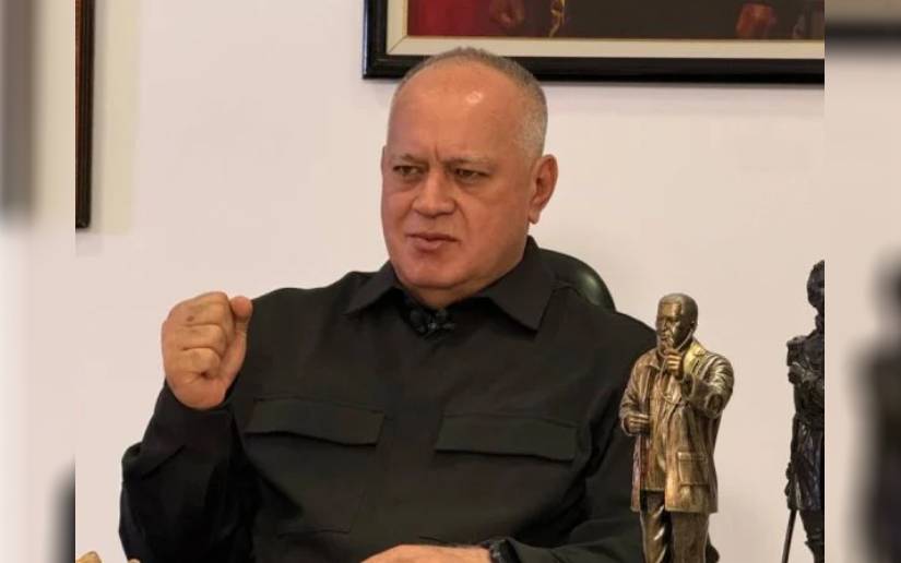 Diosdado Cabello denuncia 100 fallecidos en agresión de EE.UU. contra Venezuela