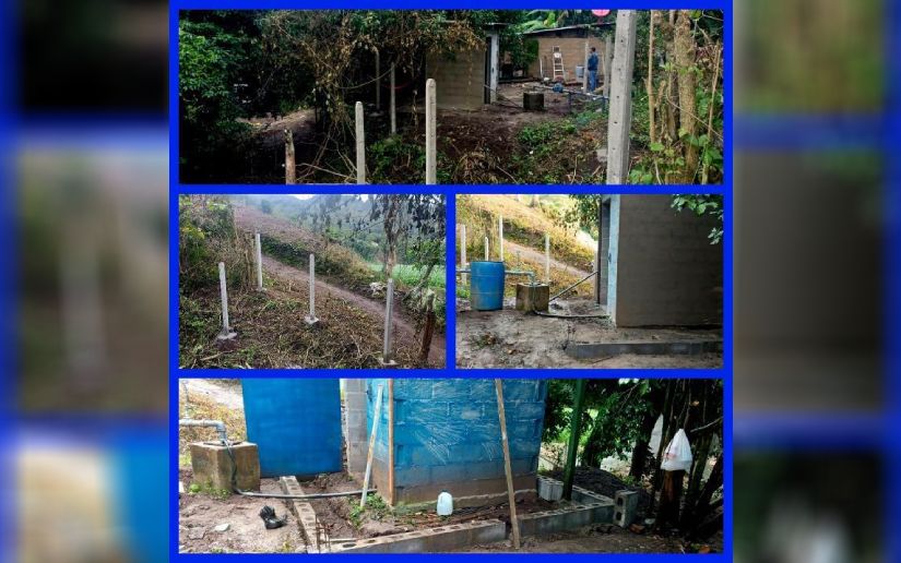 ENACAL y Alcaldía de Condega impulsan proyecto de mejoramiento del sistema de agua potable en Jocote Arriba La Empresa Nicaragüense de Acueductos y Alcantarillados Sanitarios (ENACAL), en Alianza con la Alcaldía de Condega y Familias Protagonistas, han dado inicio al proyecto de Mejoramiento y Ampliación del Sistema de Agua Potable en la Comunidad Jocote Arriba. Entre los principales alcances se incluye: Rehabilitación y equipamiento de pozo, instalación de 7.8 kilómetros de tuberías, rehabilitación de tanque de almacenamiento y casetas; e instalación de 160 conexiones domiciliares. Dios Mediante, al finalizar el proyecto y entrar en operación en el último cuatrimestre del año, permitirá restituir el derecho al Agua Potable a un@s 900 Herman@s de esta comunidad.