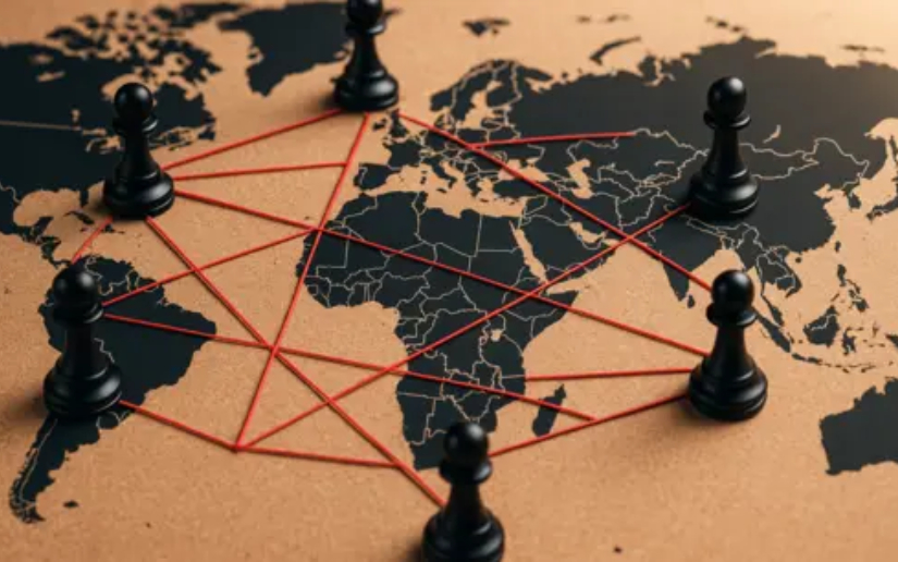 Editorial de Detalles del Momento: “La confusa e indescifrable geopolítica”