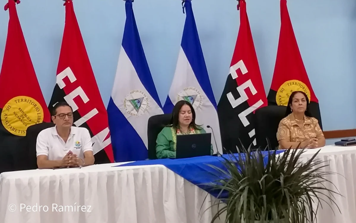 El inicio del Ciclo Lectivo 2026 en Nicaragua también puso énfasis en la educación artística y la formación docente.