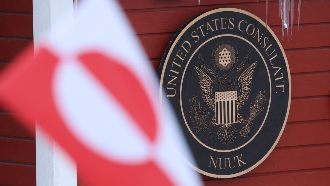 El Kremlin asegura que si Trump resuelve Groenlandia pasa a la historia