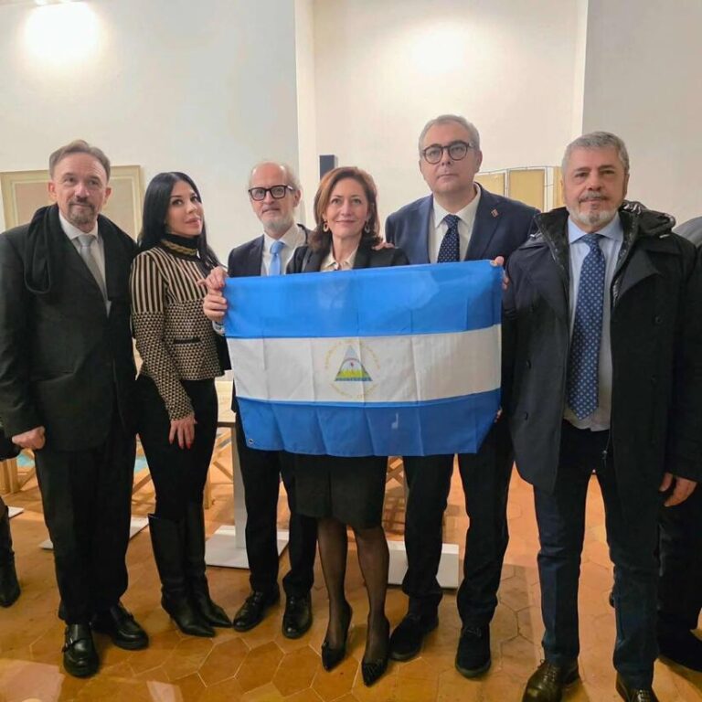 Del General Sandino a la poesía: la voz de Nicaragua en Palermo, Italia