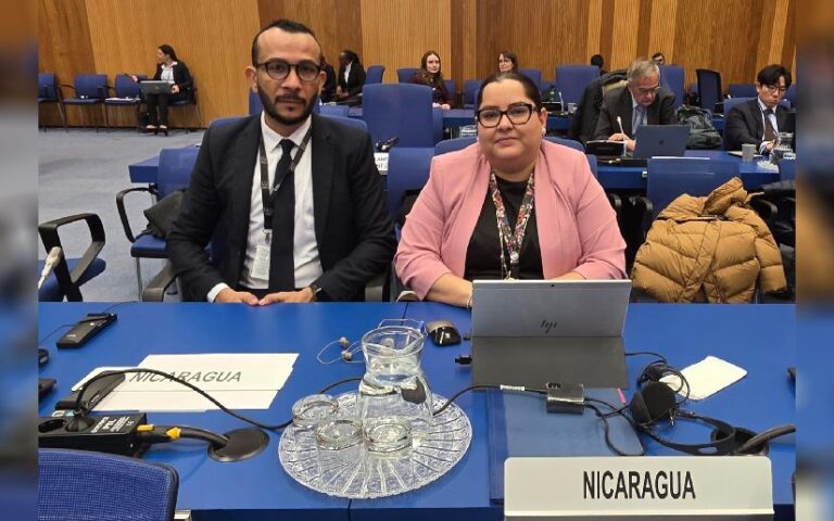 Delegación nicaragüense participa en elaboración del marco normativo de la Convención contra la Ciberdelincuencia