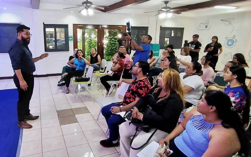 “Emprende Tech” fortalece e impulsa las habilidades para crecer  