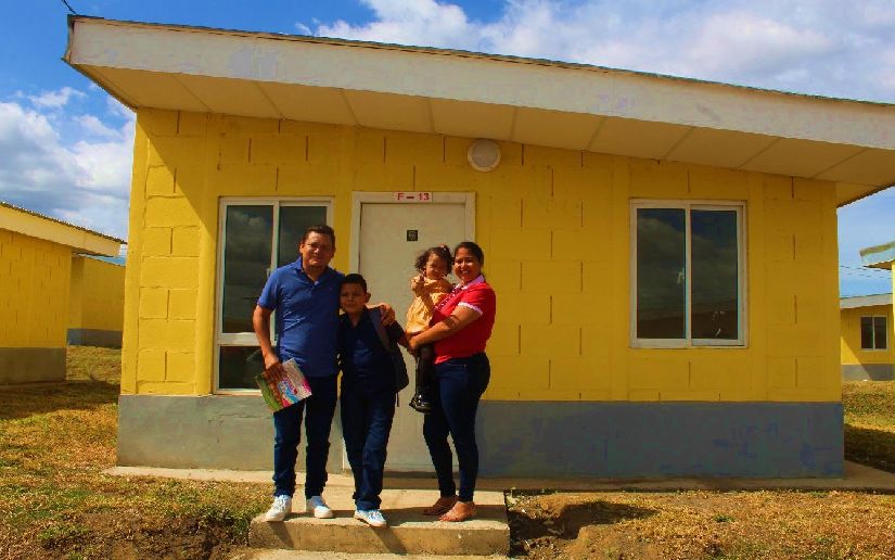 Entrega de viviendas beneficiará a 105 familias en Urbanización Nuevas Victorias