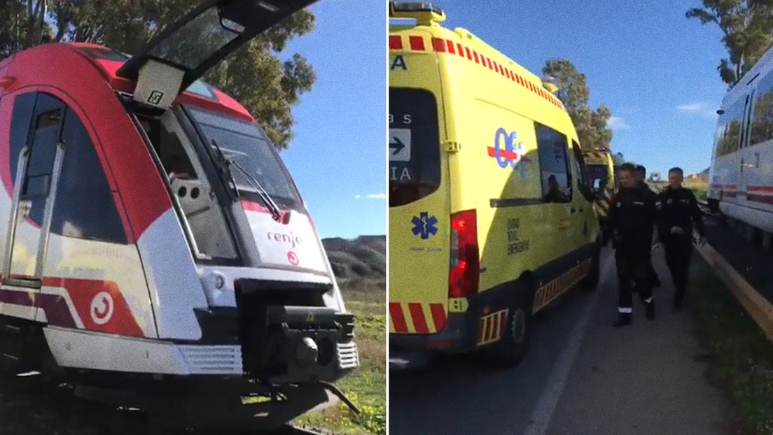 España registra su tercer accidente ferroviario en una semana