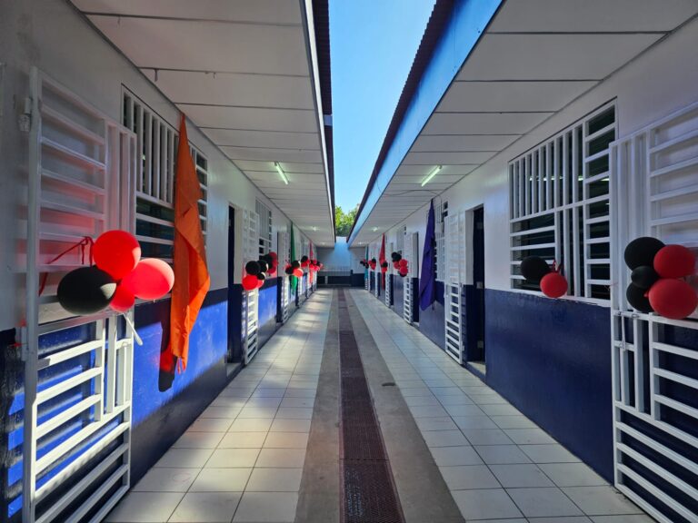 Estudiantes iniciarán clases con una infraestructura de calidad 