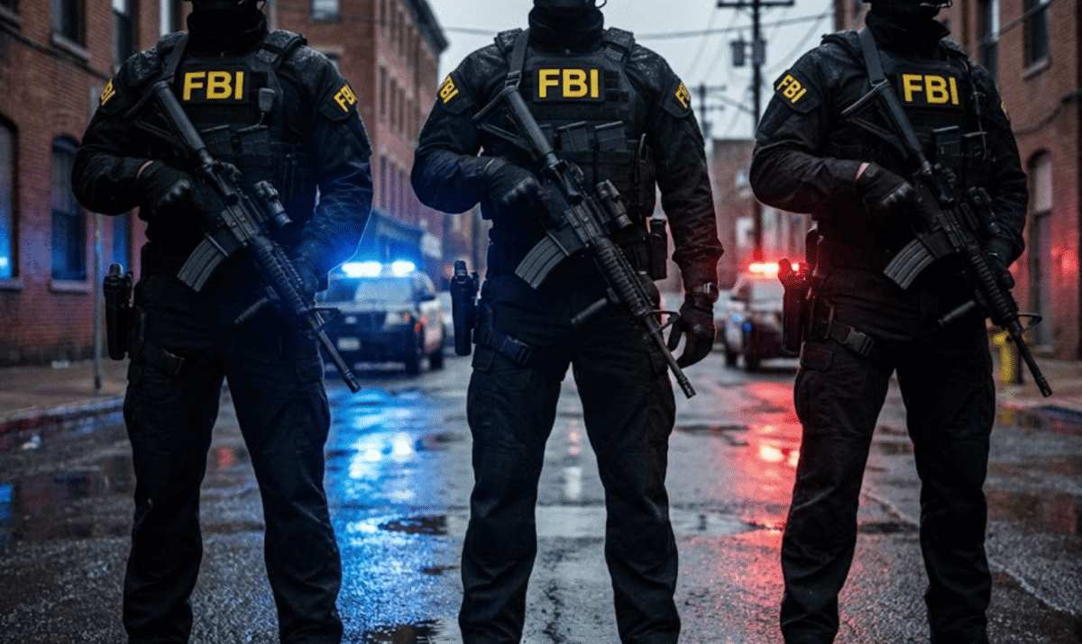 FBI destaca cooperación con México para capturar a Wedding