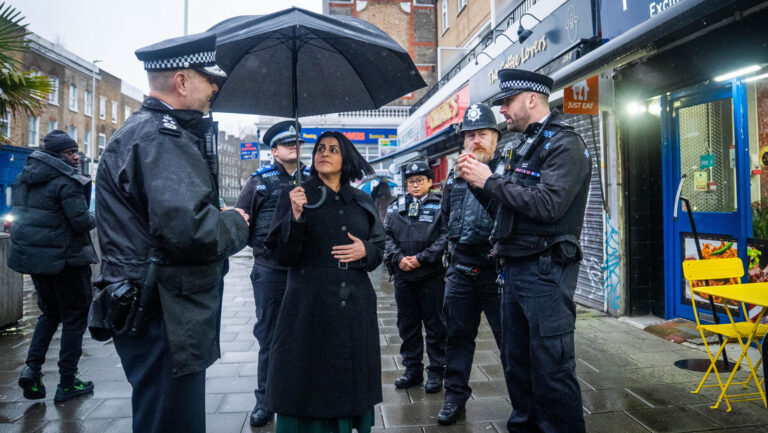 Reino Unido crea su propio “FBI británico”