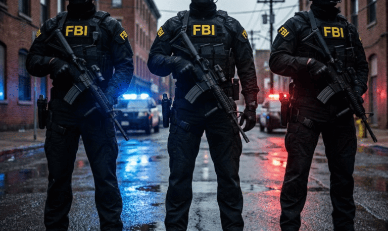 FBI destaca cooperación con México para capturar a Wedding