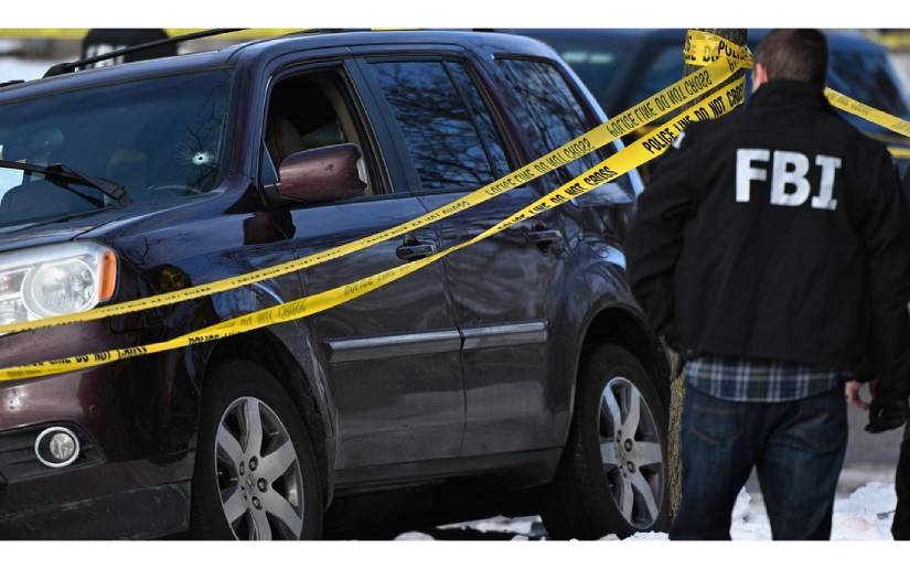 FUERTES IMÁGENES muestran el asesinato de una mujer estadounidense a manos de agente del ICE