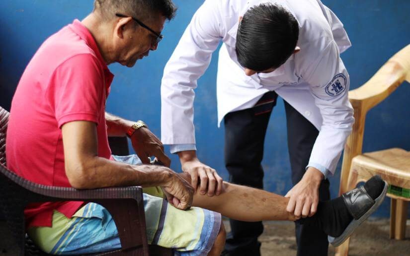 Gobierno acerca la atención de calidad y gratuita