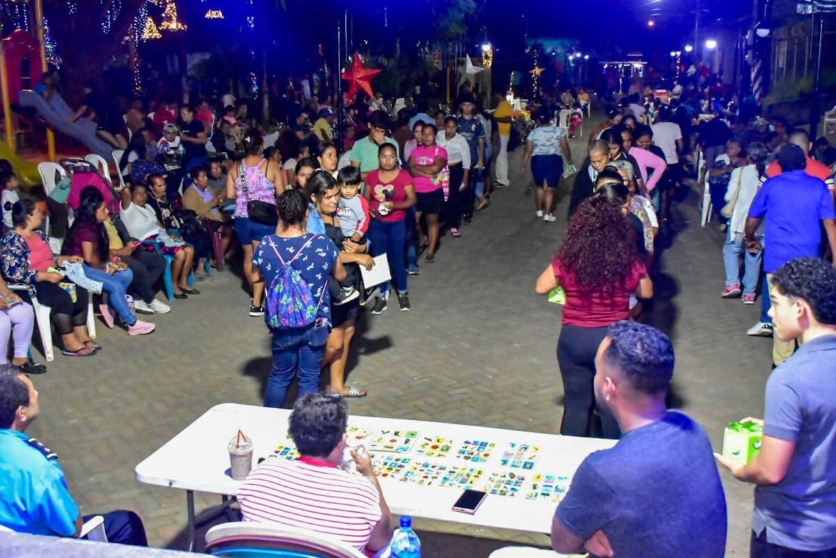 Festival de la Chalupa reúne a familias en San Jorge, Rivas