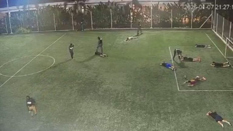 Ataque armado deja tres muerto en Ecuador