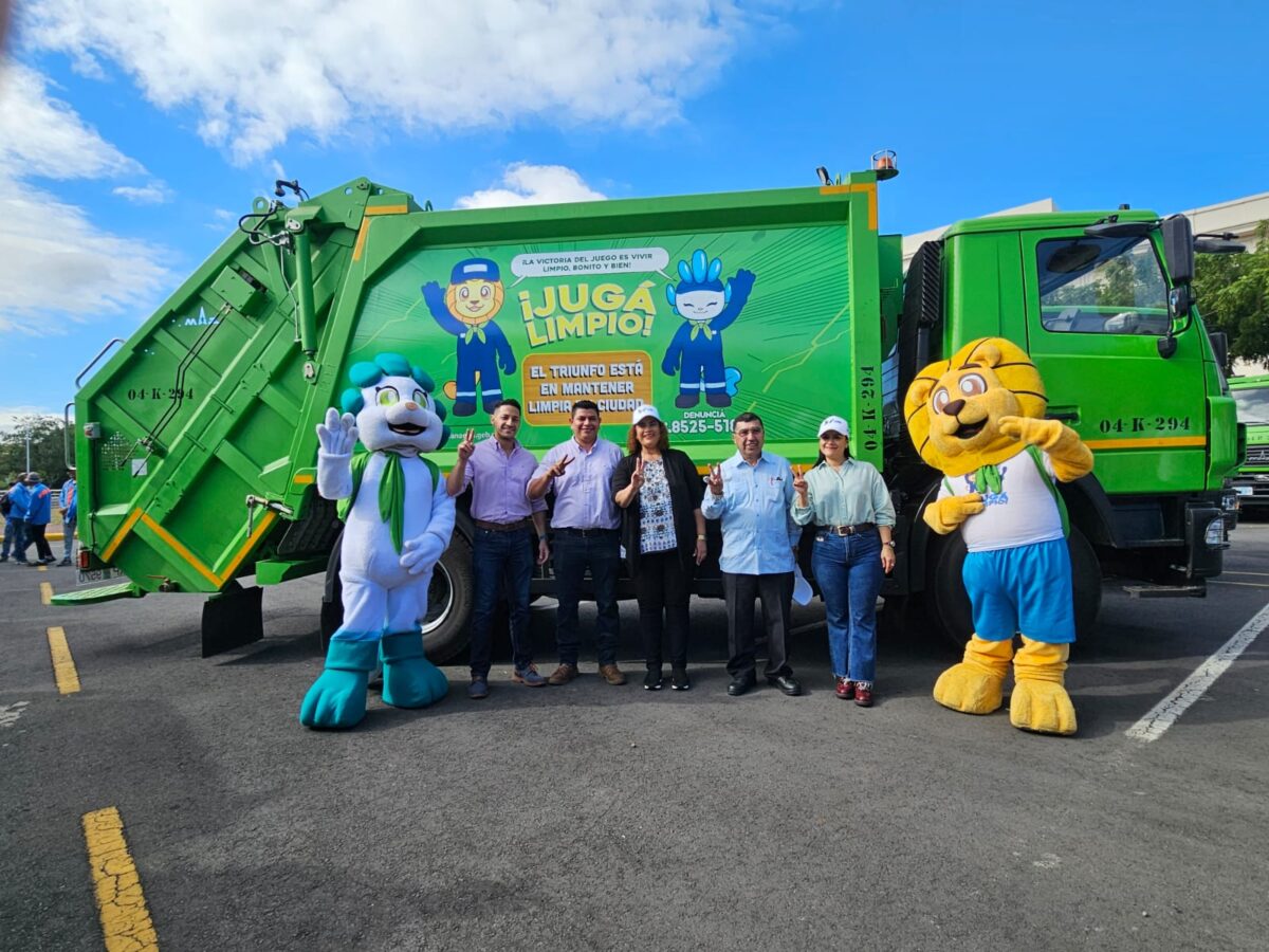 Gobierno Sandinista invierte en una Nicaragua limpia y bonita