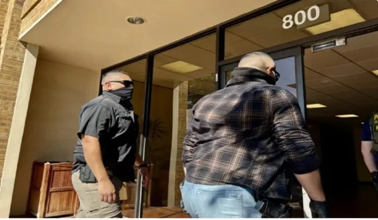 ICE hiere a un venezolano durante redada antimigrante