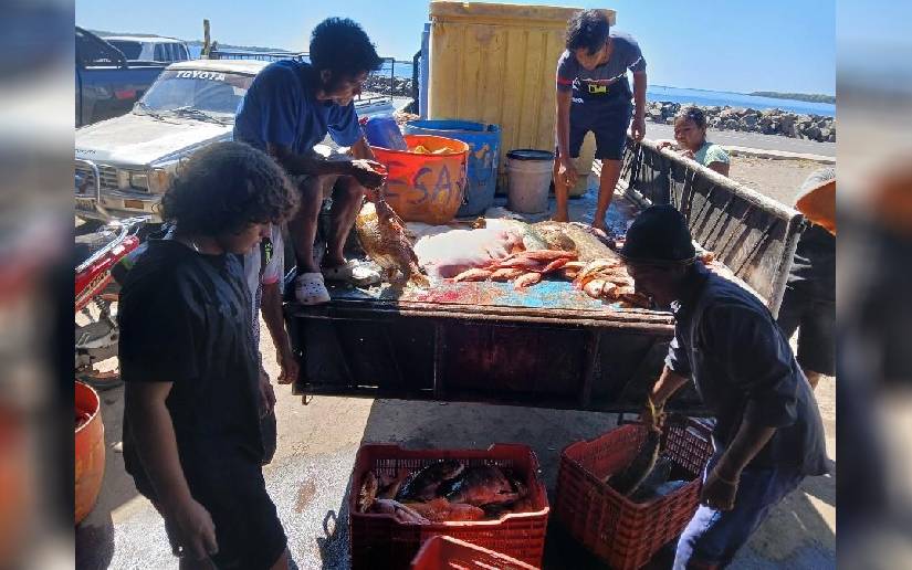 INPESCA refuerza control pesquero en Chinandega para garantizar sostenibilidad marina